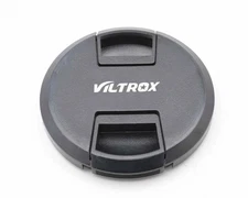 Viltrox 72mm Front Lens Cap (#19354)