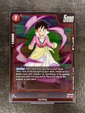 Videl FB08-019 Prices | Dragon Ball Fusion World Saiyan's Pride