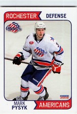 2015 Choice Americans #19 Mark Pysyk Americans