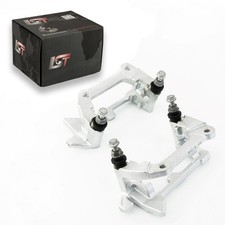 Bremsträger Set Bremssattelhalter Halter hinten links rechts für AUDI A4 B8 8K5