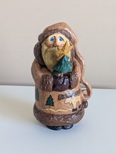 Rodney W. Leeseberg From Out of the North Santa 1998 House of Hatten