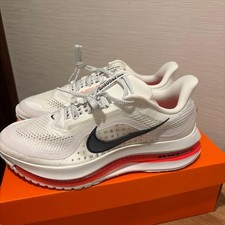 Men 10.0US Nike Pegasus Premium White X Red