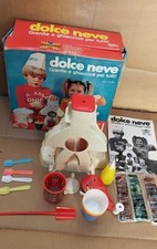 ⭐ HARBERT DOLCE NEVE VINTAGE GIOCO ANNI 80 RETROGAME