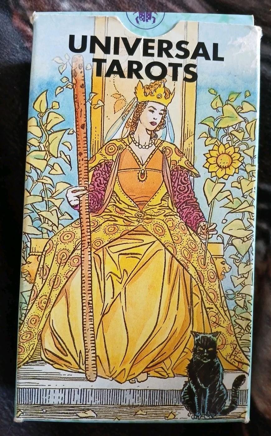 Universal Tarot 78 Card Deck
