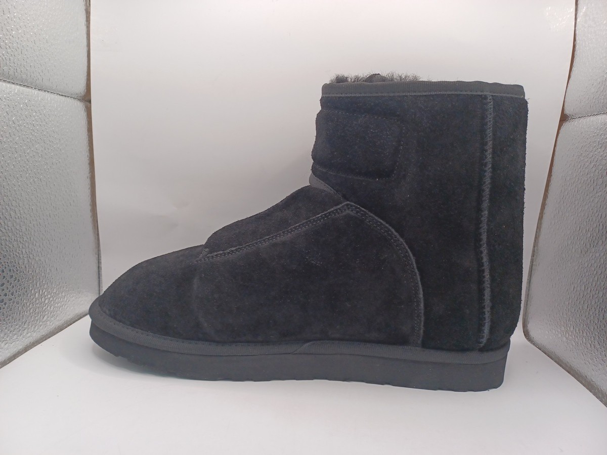 NEW Tommy Jack Oddo Verdier ODDO 1 Mens Boots Black Size 11 US | eBay