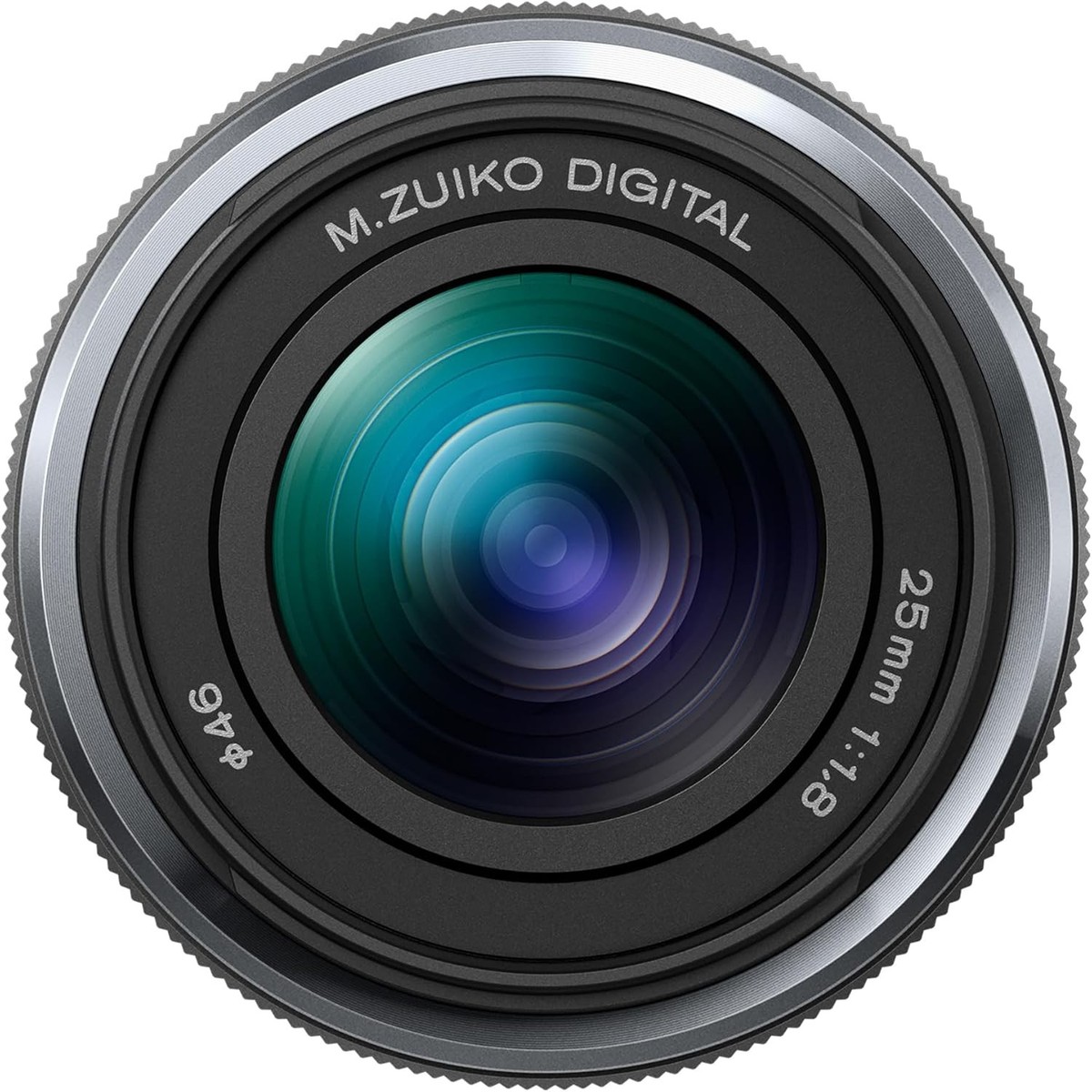 OLYMPUS OM SYSTEM M.Zuiko Digital 25mm F1.8 II Lens Micro Four