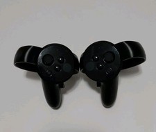 Meta Oculus Rift CV1 VR Touch Controllers (Le...