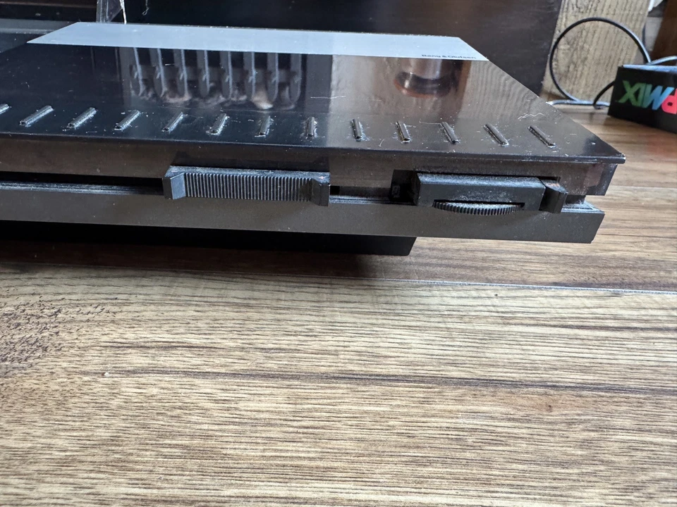 Bang & Olufsen Beocenter 4000 Musikcenter, Twin Tape, Radio UKW/AM - Bild 2 von 4