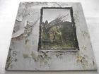 LED ZEPPELIN ~ FOUR SYMBOLS ZOSO ** 80's UK Reissue ATLANTIC LP