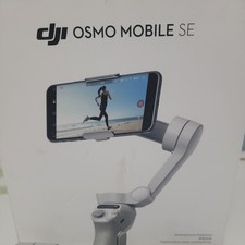 Dji Osmo Mobile SE 3-Axis Smartphone Gimbal Portable Foldable For Android iPhone