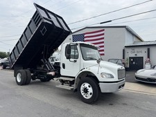 2018 Freightliner 15 ft Dump Body 