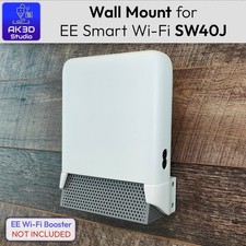 EE Smart Wi-Fi SW40J Home Broadband Booster Wall Mount Brackets