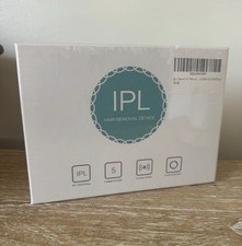 Ipl Hair Removal System New In Box