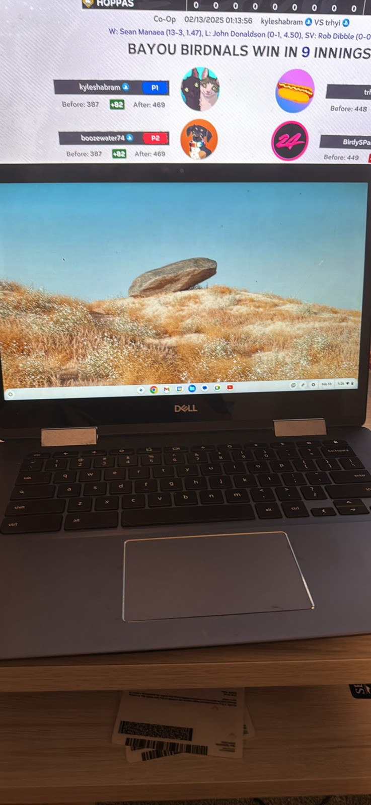 Dell Chromebook-image
