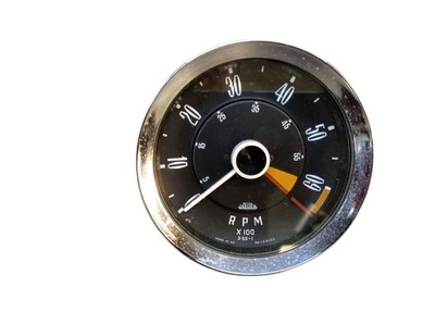 Tacho Kombiinstrument Drehzahlmesser für TRIUMPH SPITFIRE MK IV (FD) 1.3