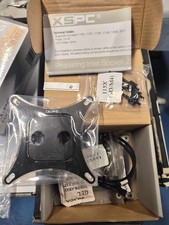 NEW XSPC Raystorm Intel CPU Waterblock V3 BLACK