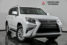 2018 Lexus GX 460
