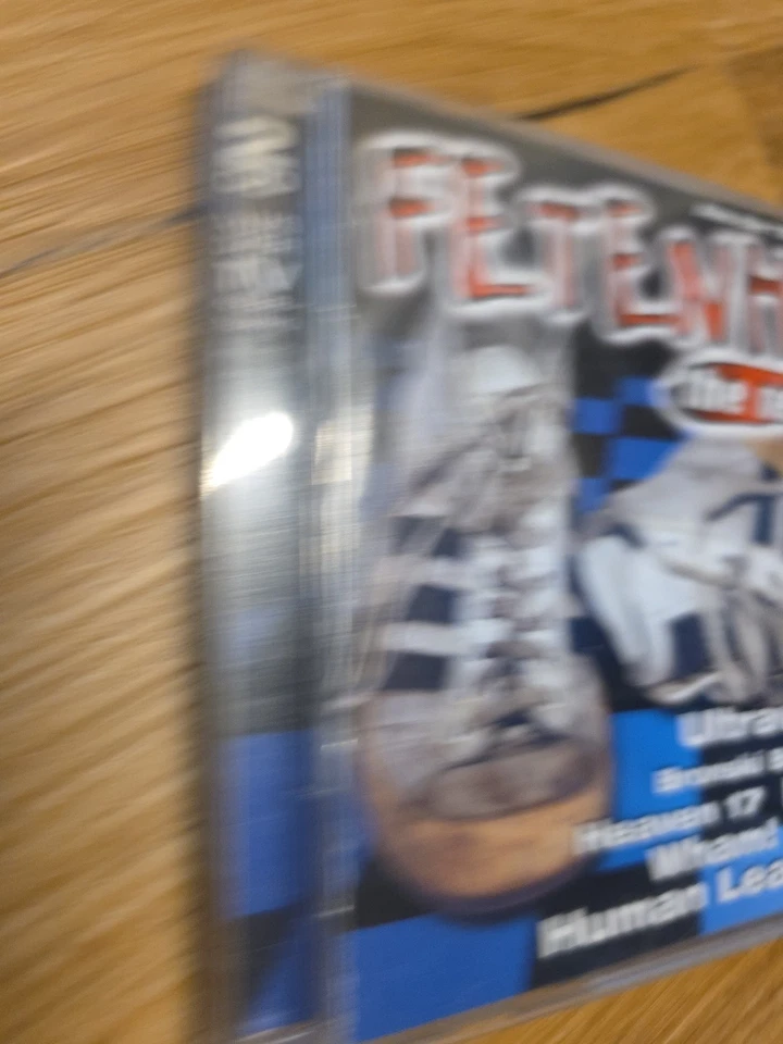 Fetenhits -The Real 80`s CD Album Oldies Partymusik Partyhits 80er - Bild 3 von 4