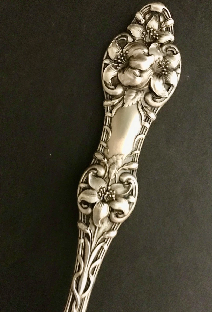 Old Orange Blossom Silver Antiques for sale | eBay