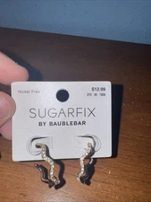 Sugarfix By Baublebar Hoop Earrings