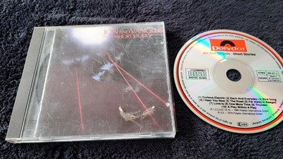 CD Jon and Vangelis  Short Stories