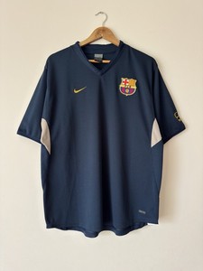 Barcelona Shirt 2004 | eBay