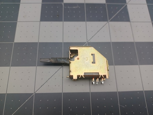 Pioneer SX-850 SX-650 SX-750 SX-950 SX-1050 Lever Flip 6 pin Switch ASK-090