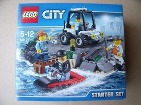 LEGO City 60127 Building Set Ages 5-12 Unopened