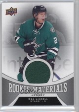 2016-17 Upper Deck Rookie Materials Esa Lindell #RM-EL fv4