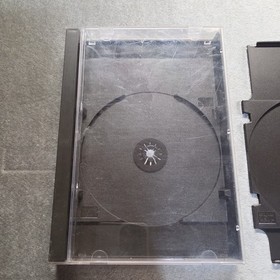 Lunacy - Case & Spine Card Only for Sega Saturn 