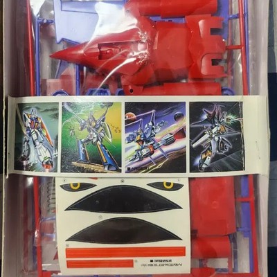 Semina Science Crown Condor Robot Model Kit - New