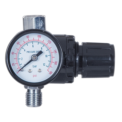 #ad #ad TITAN LOCKING AIR PRESSURE REGULATOR 19303 $28.19