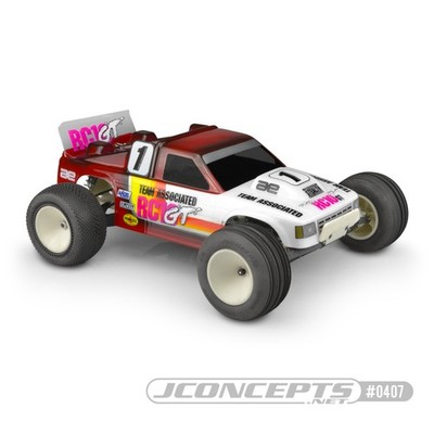 Jconcepts Body for Team Associated RC10GT Authentic 04076131