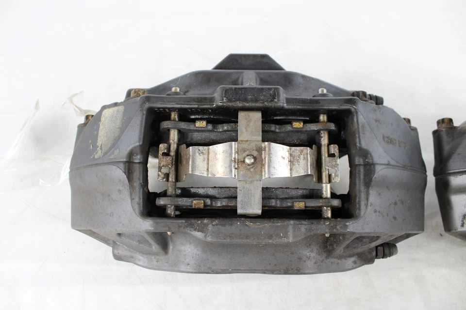 🚀 2013-2019 CADILLAC ATS OEM BREMBO ПЕРЕДНИЕ КОЛЕСА СУППОРТ ТОРМОЗА OEM - Изображение 3 из 4