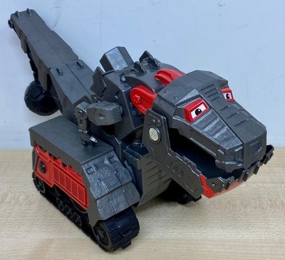 Dinotrux - Battle Armour Ty-Rux mit Sounds und Phrasen - voll funktionsfähig!!
