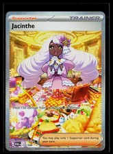 Jacinthe Holofoil EN [POR - 122/088] NM