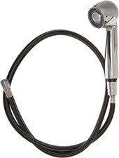 920048A Pull Out Spray Head, Polished Chrome