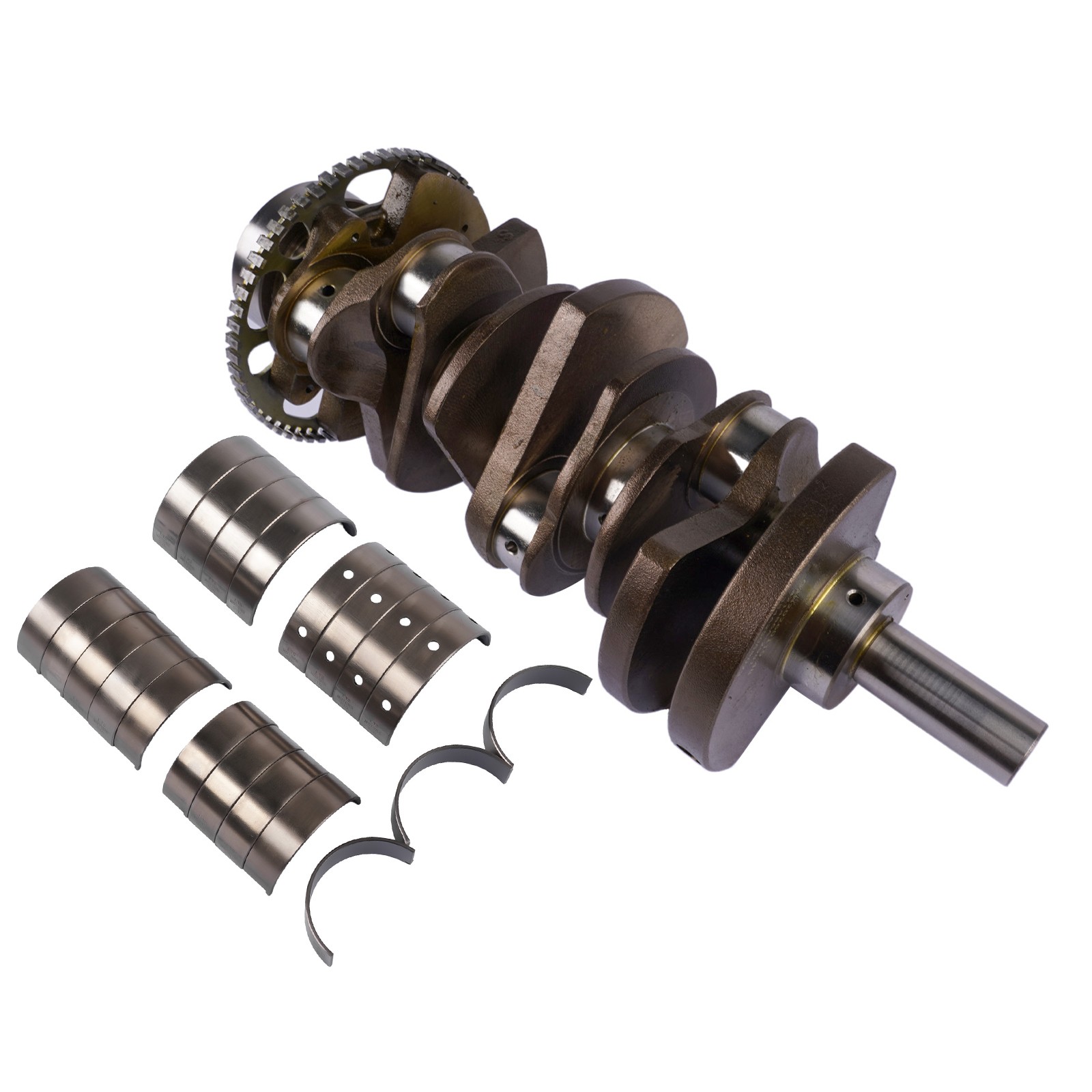 For Maserati Quattroporte Ghibli Levante Crankshaft Main Rod Bearing Set 868821