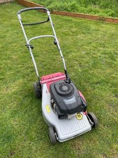 Mountfield SP555 petrol lawn mower - read description !