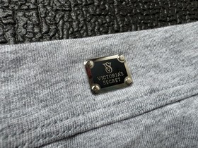 Lot 5 Victoria&rsquo;s Secret M Logo Cotton Thong String Panties Bundle Pack