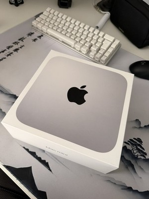 Apple Mac Mini 2020, M1, 16GB RAM, 256GB SSD
