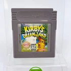 Kirby's Dream Land (Nintendo GameBoy, 1992)