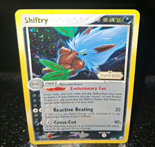 Shiftry 12/92 EX Legend Maker Reverse Holo English Holo Rare 110 HP 2006 on eBay