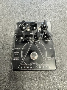 Alpha Omega Darkglass | eBay