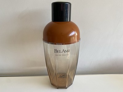 Hermès Paris Factice BelAmi Parfum EdT Eau De Toilette Glas-Flasche XXL Facon Ra