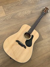 Alvarez RD20S Acoustic guitar & Bag