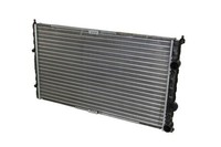 Thermotec D7W039TT KüHler, MotorküHlung 627 Mm 377 Mm KüHlrippen Mechanisch Gefü