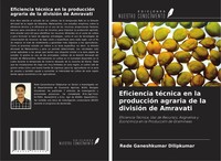 Rede Ganeshkumar Dilipkumar | Eficiencia TéCnica En La ProduccióN Agraria De...