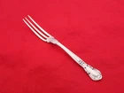 Estate Gorham Sterling Silver Chantilly Strawberry Fork BO-4