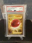 2020 Pokemon: AIR BALLOON 213/202 - [Gold Secret] [Sword Shield Base Set] PSA 10